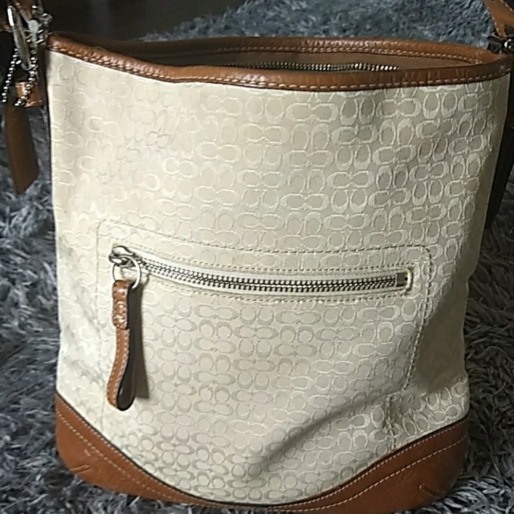 100% Authentic Coach Bag - image 4